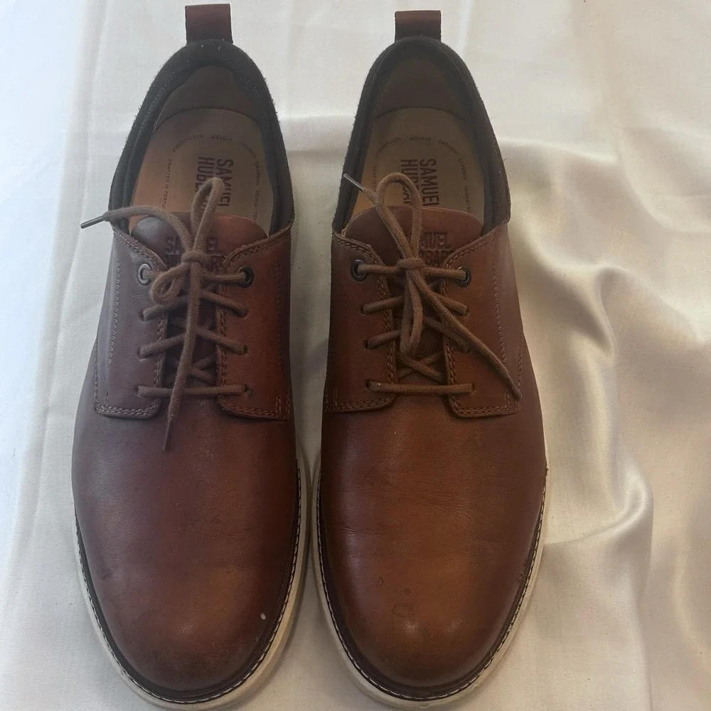 samuel hubbard minimal sole